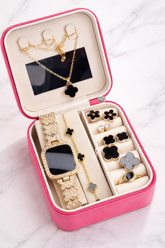 Premium Jewelry Watch Box