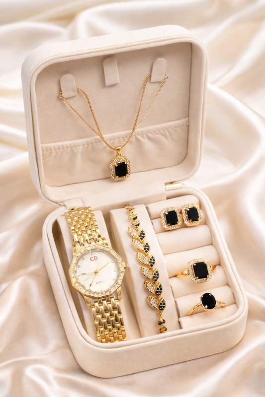 Premium Jewelry Watch Box