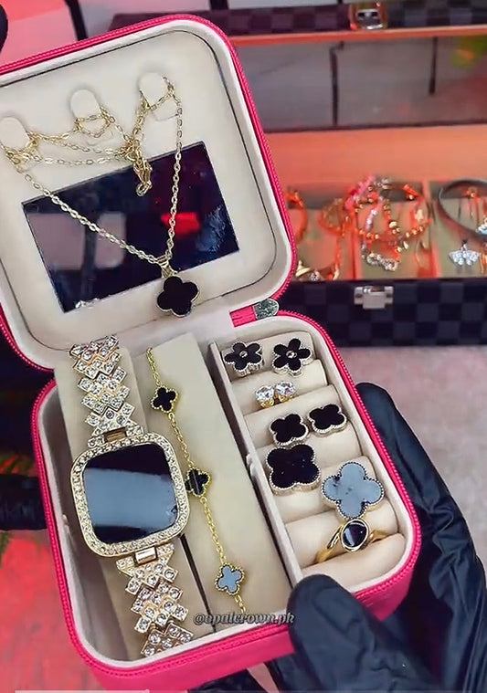 Premium Jewelry Watch Box