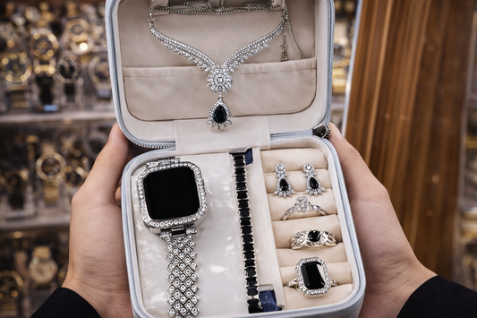 Premium Jewelry Watch Box (11)