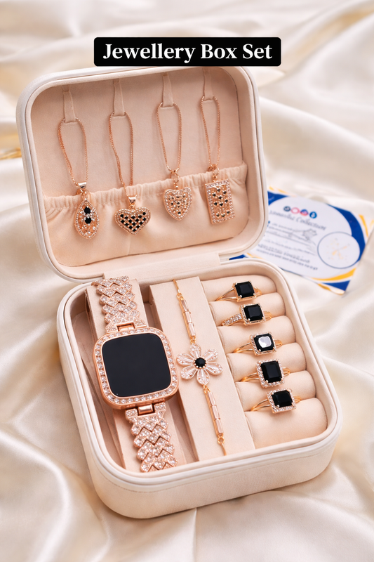 Premium Jewelry Watch Box