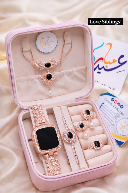 Premium Jewelry Watch Box