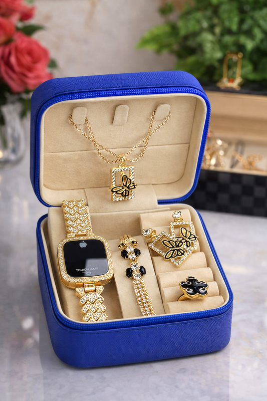 Premium Jewelry Watch Box