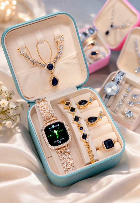 Imported Jewellery Watch Gift Box