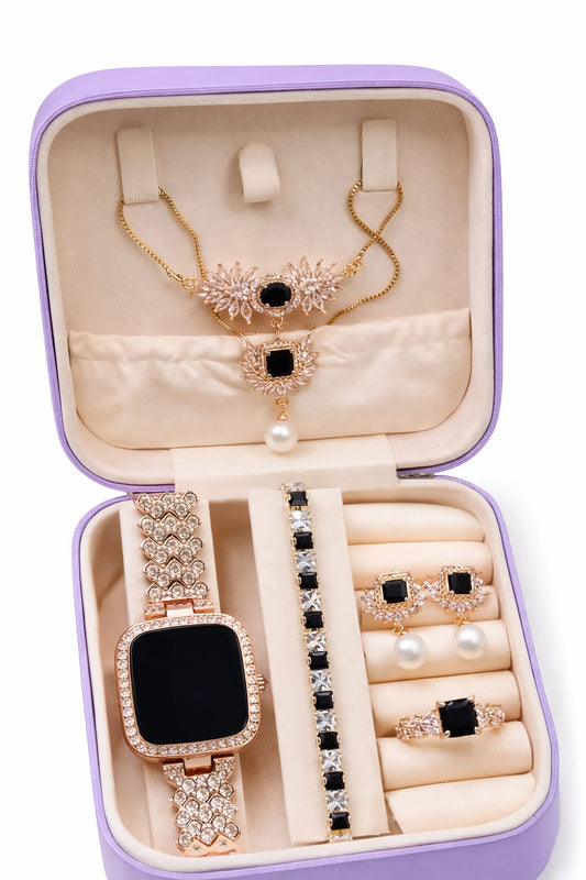 Premium Jewelry Watch Box