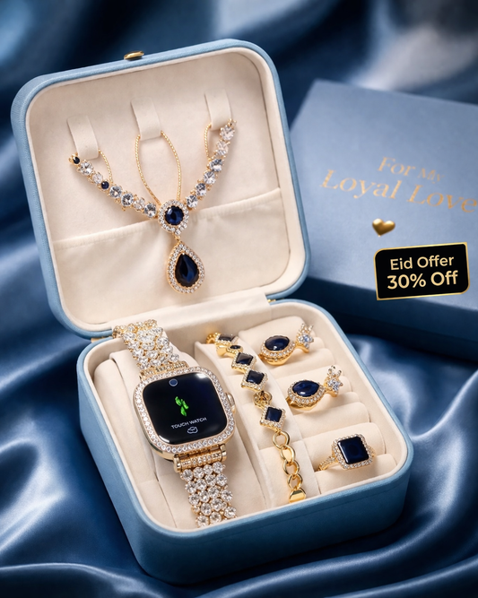 Imported Jewellery Watch Gift Box